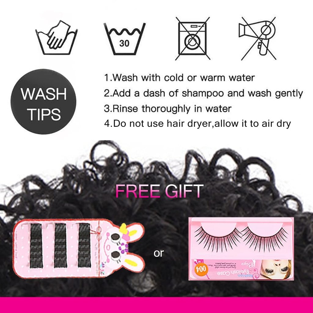Afro Curly Hair Topper Silver Grey Human Hair Wigs for Women Hairpieces Toppers Pieces