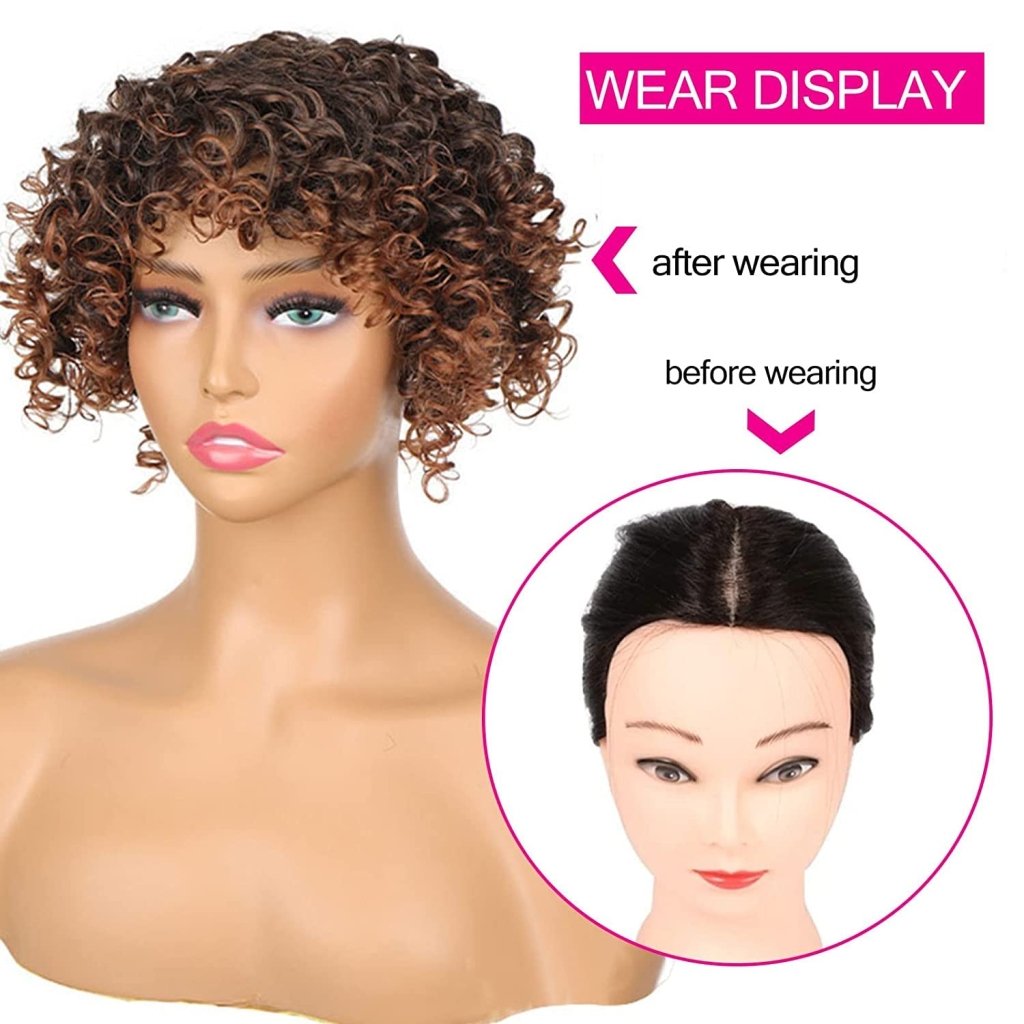 Afro Curly Hair Topper Silver Grey Human Hair Wigs for Women Hairpieces Toppers Pieces